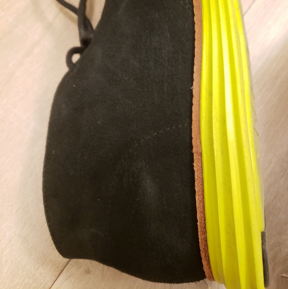 Cole Hann Suede Black Boots - Picture 6 of 13